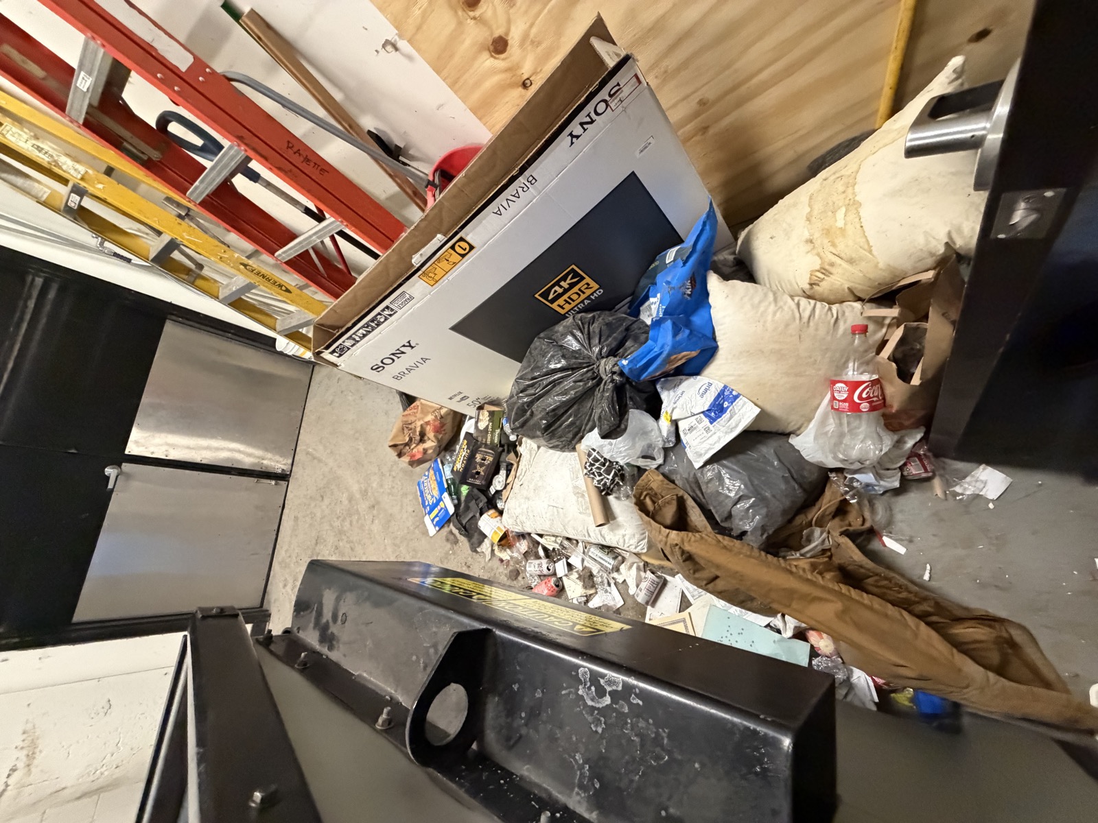 Trash Room